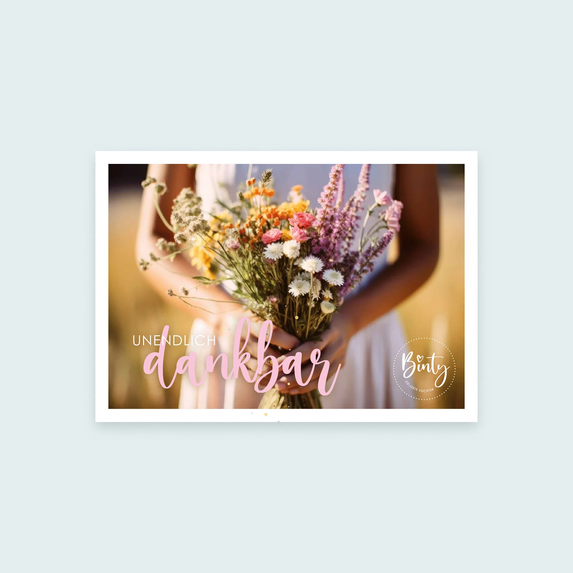 Postkarten Bundle | Sommeredition Eveline