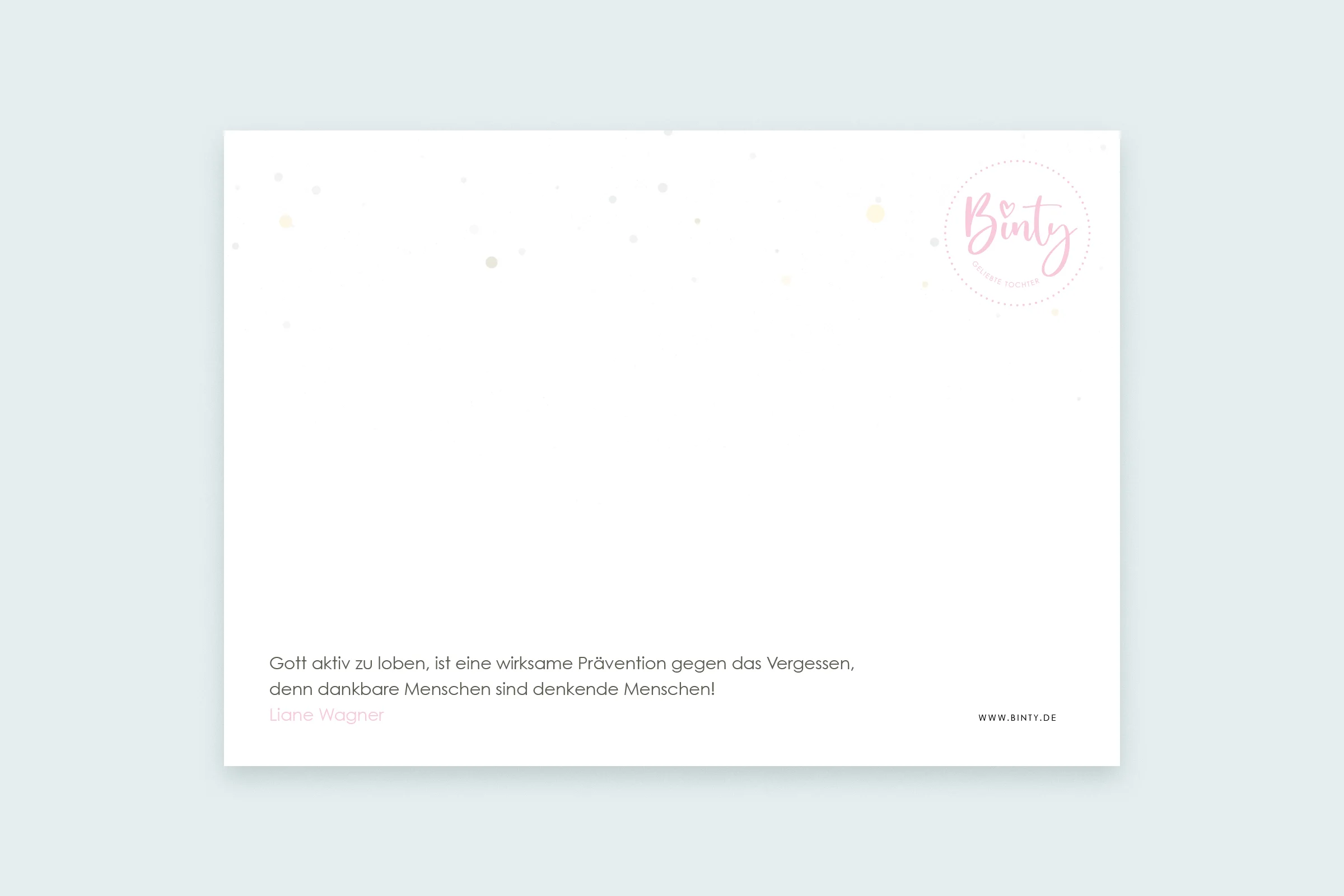Postkarten Bundle | Sommeredition Eveline