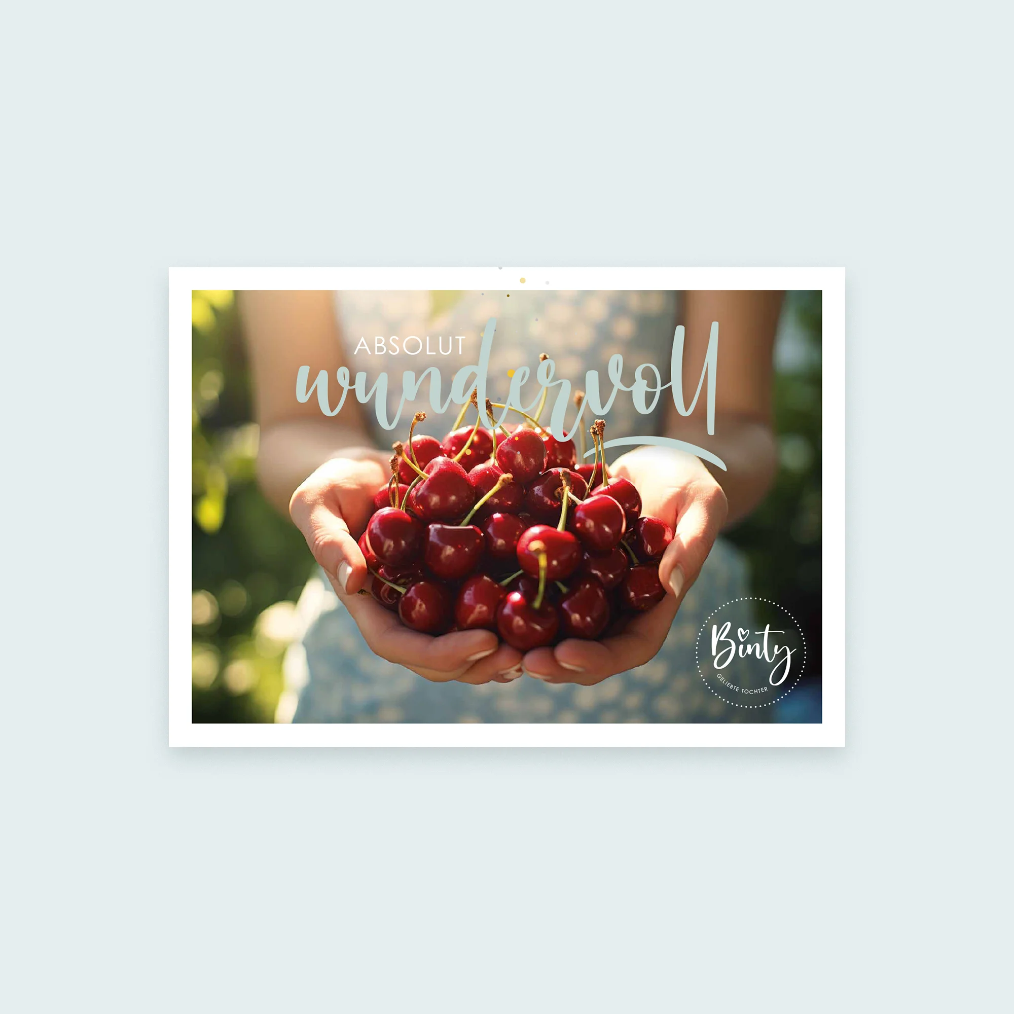 Postkarten Bundle | Sommeredition Eveline