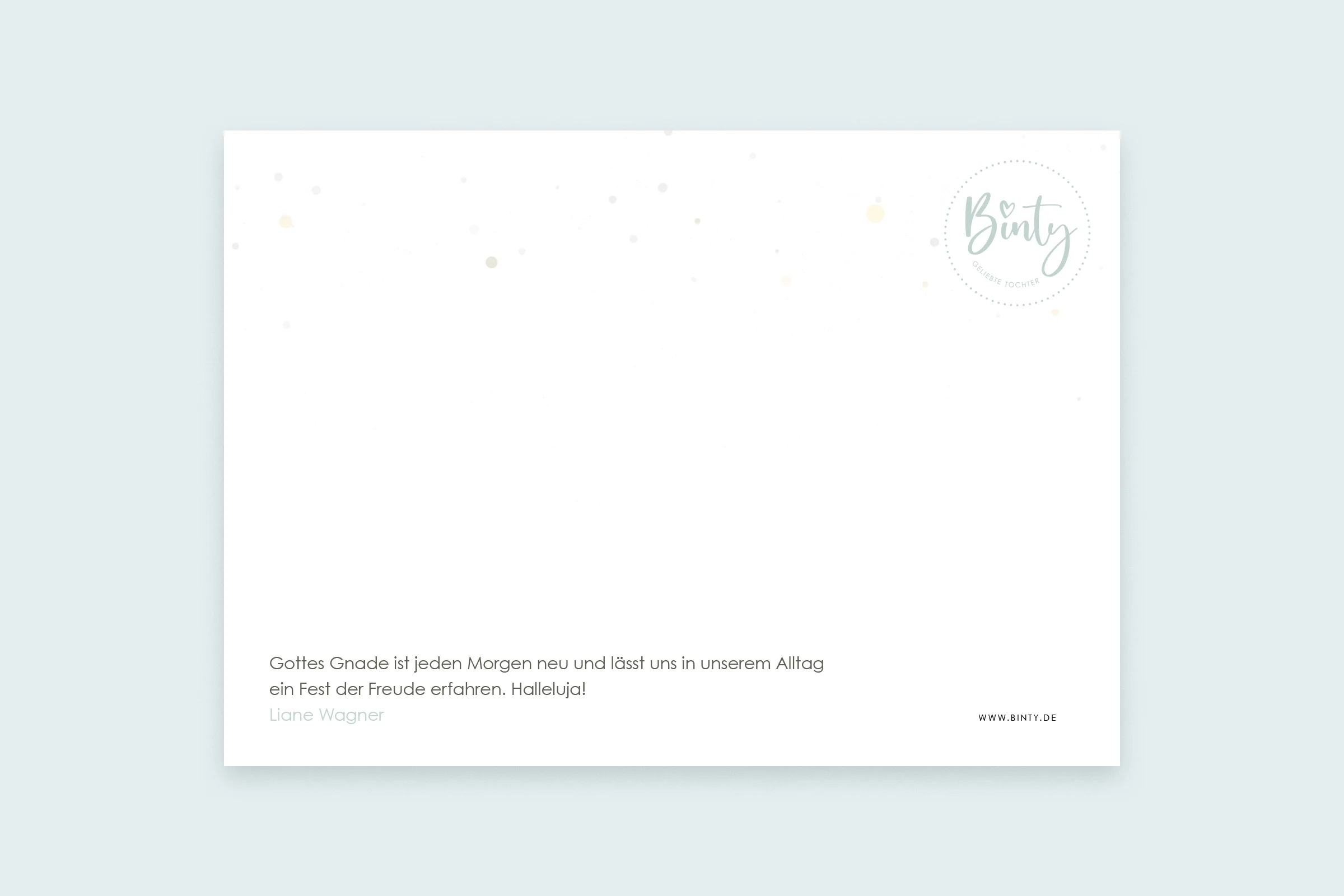 Postkarten Bundle | Sommeredition Eveline