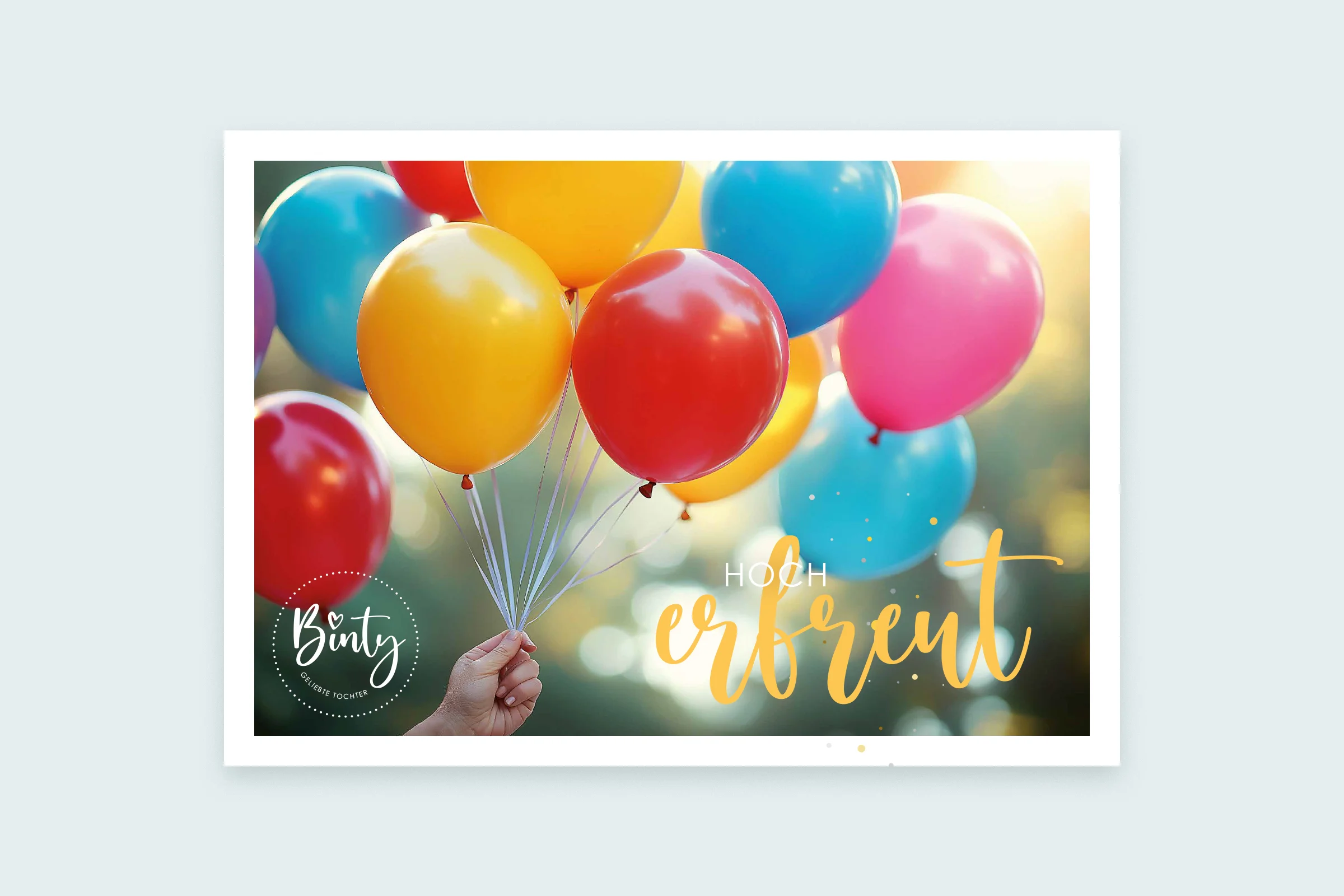 Postkarten Bundle | Sommeredition Eveline
