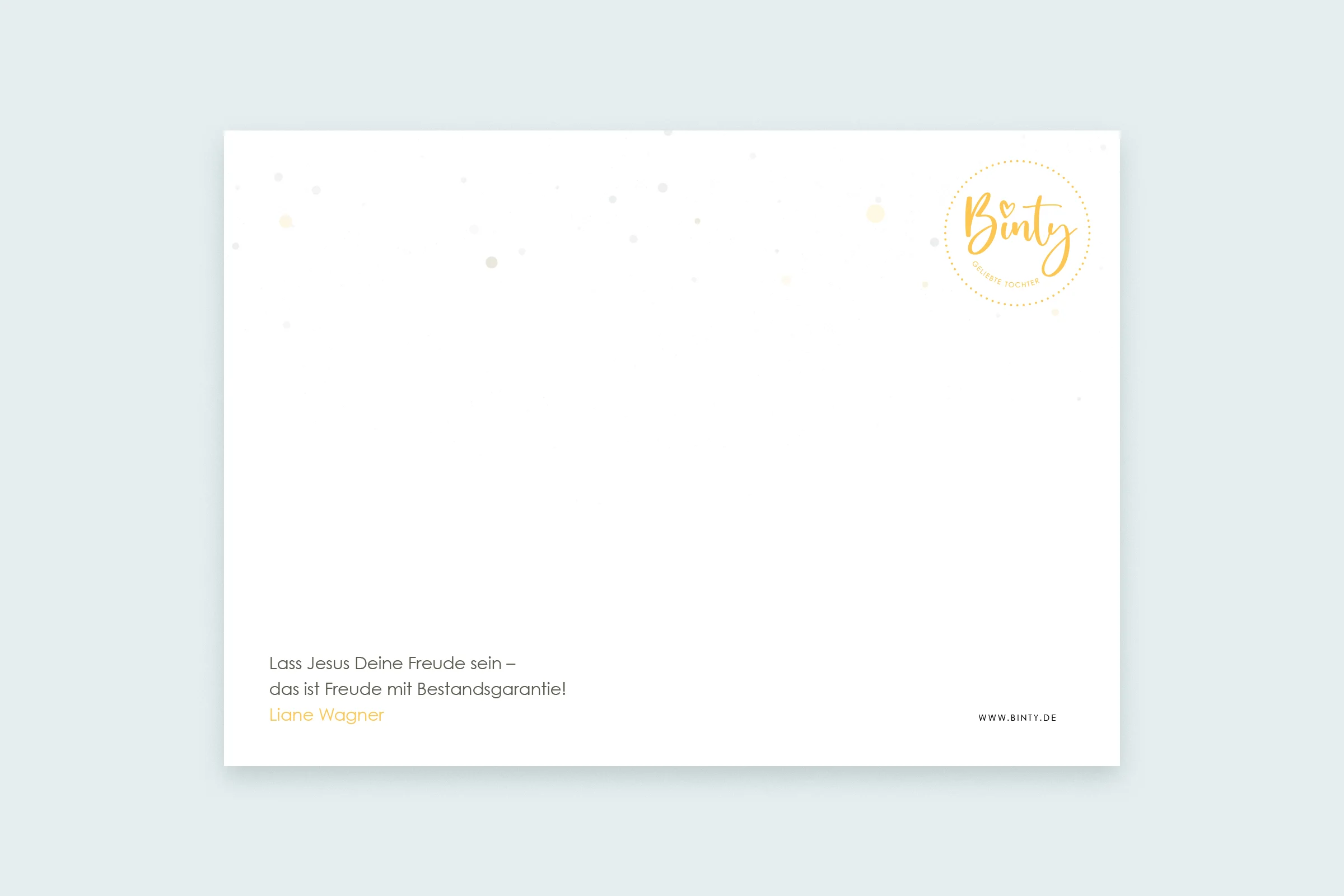Postkarten Bundle | Sommeredition Eveline