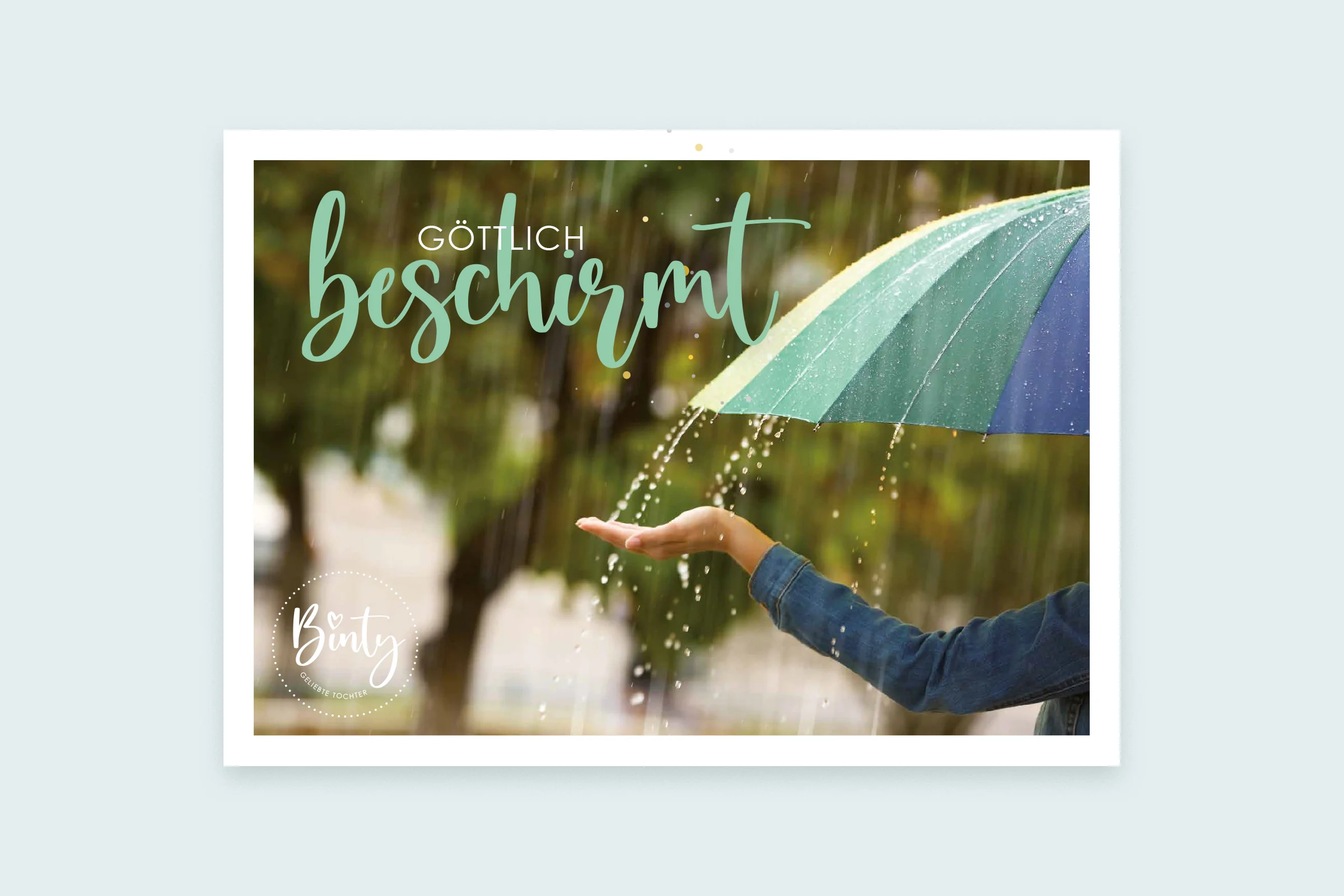 Postkarten Bundle | Herbstedition Ruth