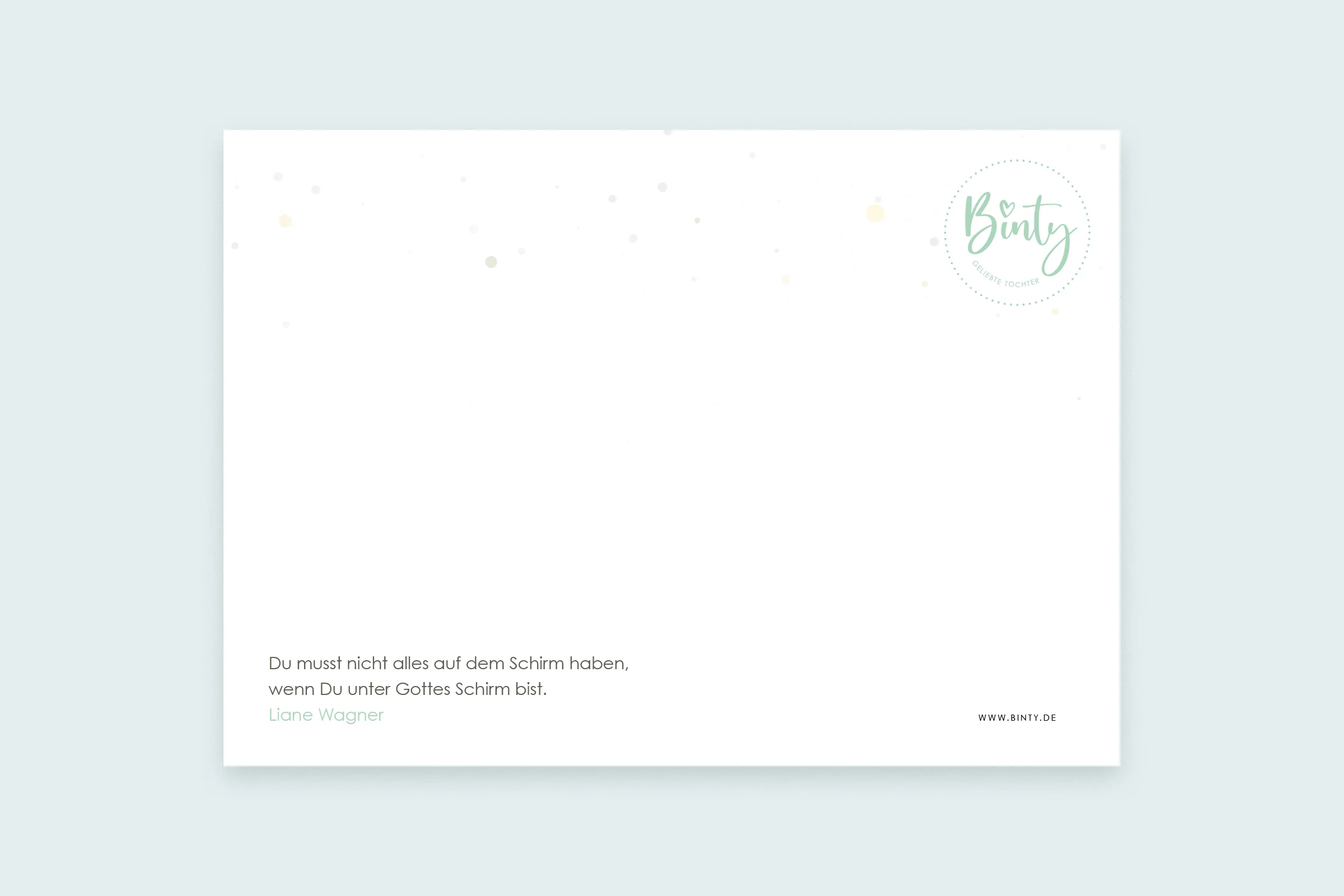 Postkarten Bundle | Herbstedition Ruth