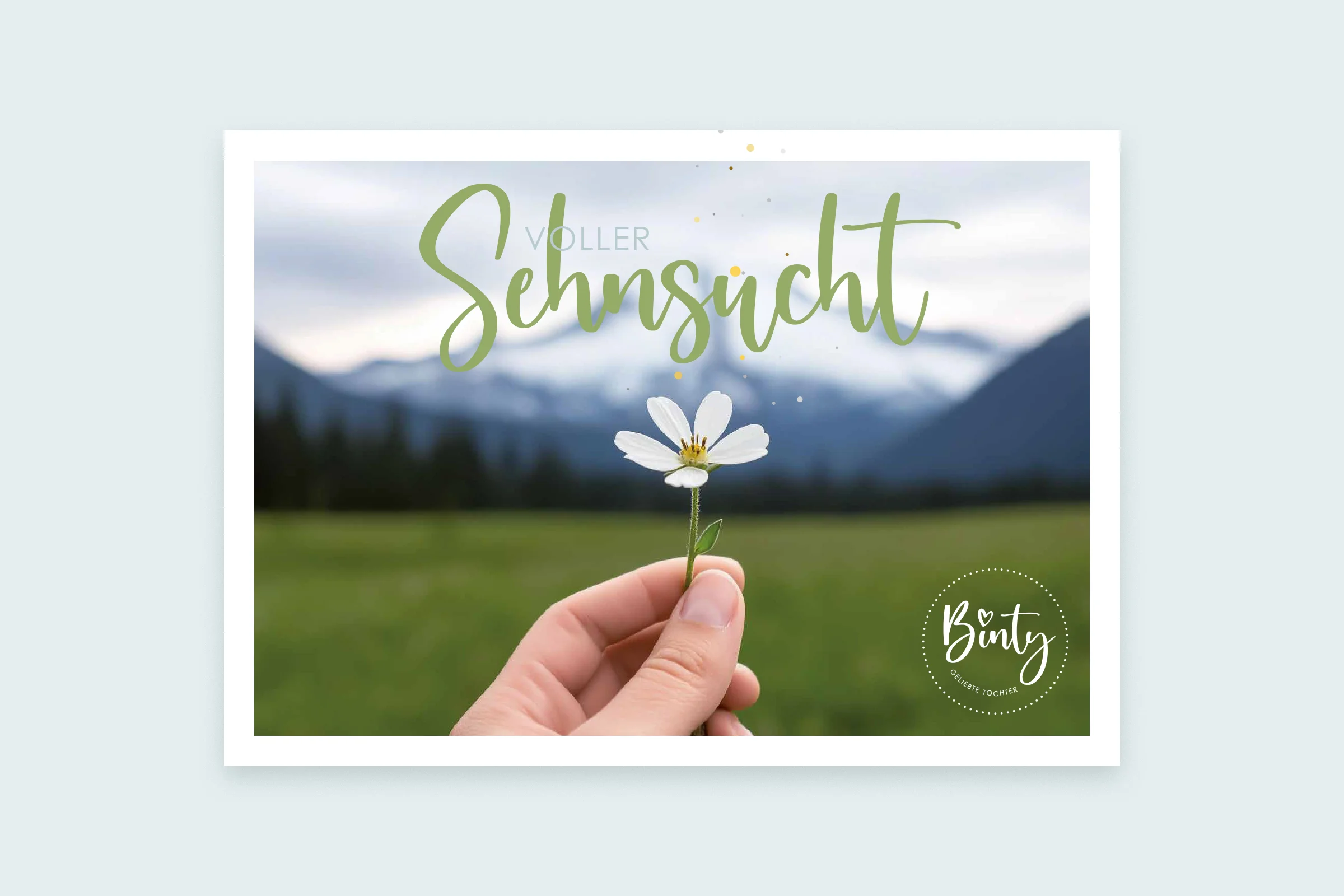 Postkarten Bundle | Frühlingsedition Bärbel