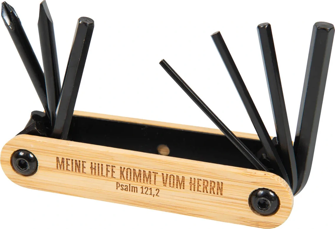Meine Hilfe kommt vom Herrn (Werkzeugsatz)