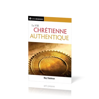 Vie chrétienne authentique (La) - [brochure NPQ série découverte]