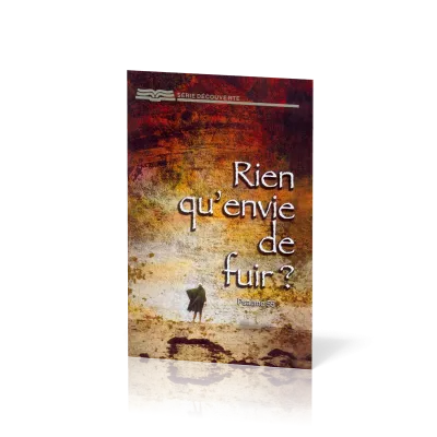 Rien qu'envie de fuir? Psaume 55 - [Série Découverte]