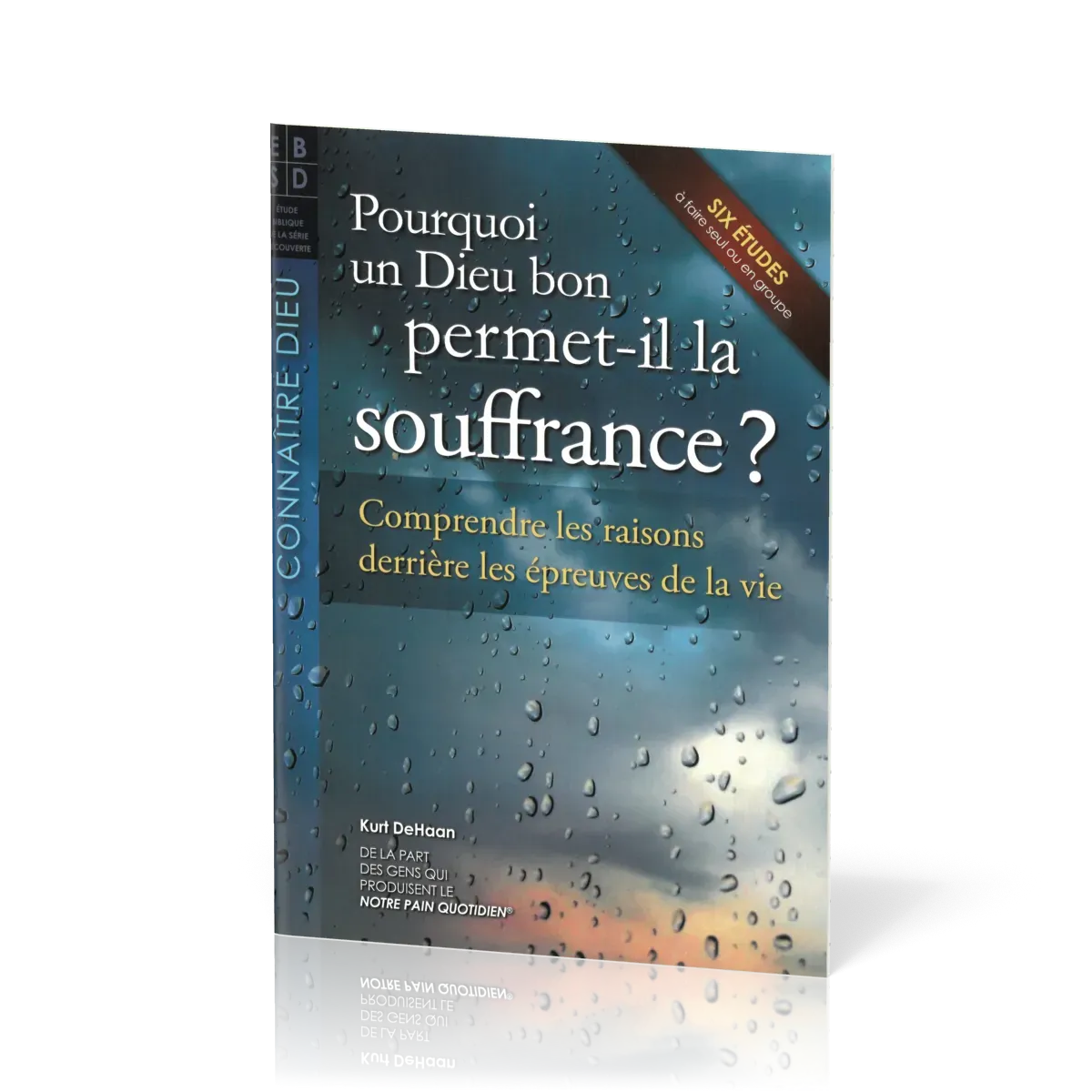 Pourquoi un Dieu bon permet-il la souffrance?  - Comprendre les raisons derrière les épreuves de...