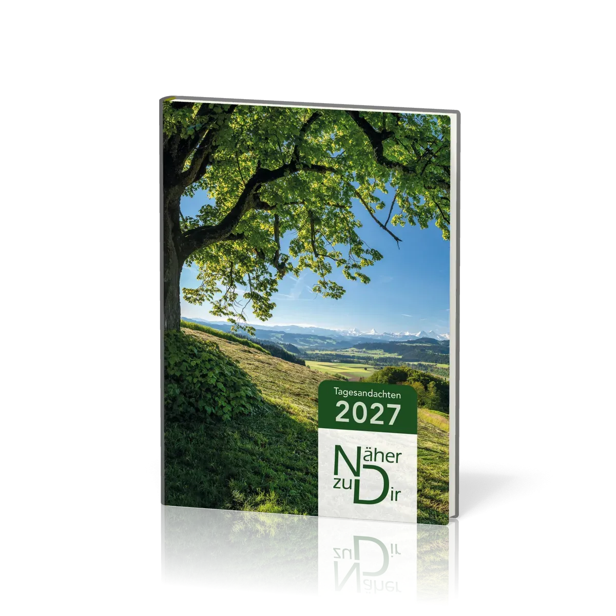 Näher zu Dir - Buchkalender - Motiv Baum