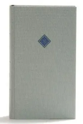 Englisch, CSB Reader’s Bible - Gray Cloth Over Board