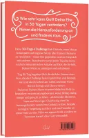 Ermutige Deinen Ehemann - Eine 30-Tage-Challenge