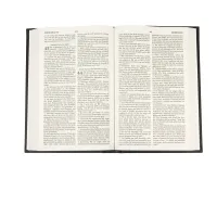 Anglais, Bible, Legacy Standard Bible, couverture rigide - LSB 2-Column Verse-by-Verse Hardcover