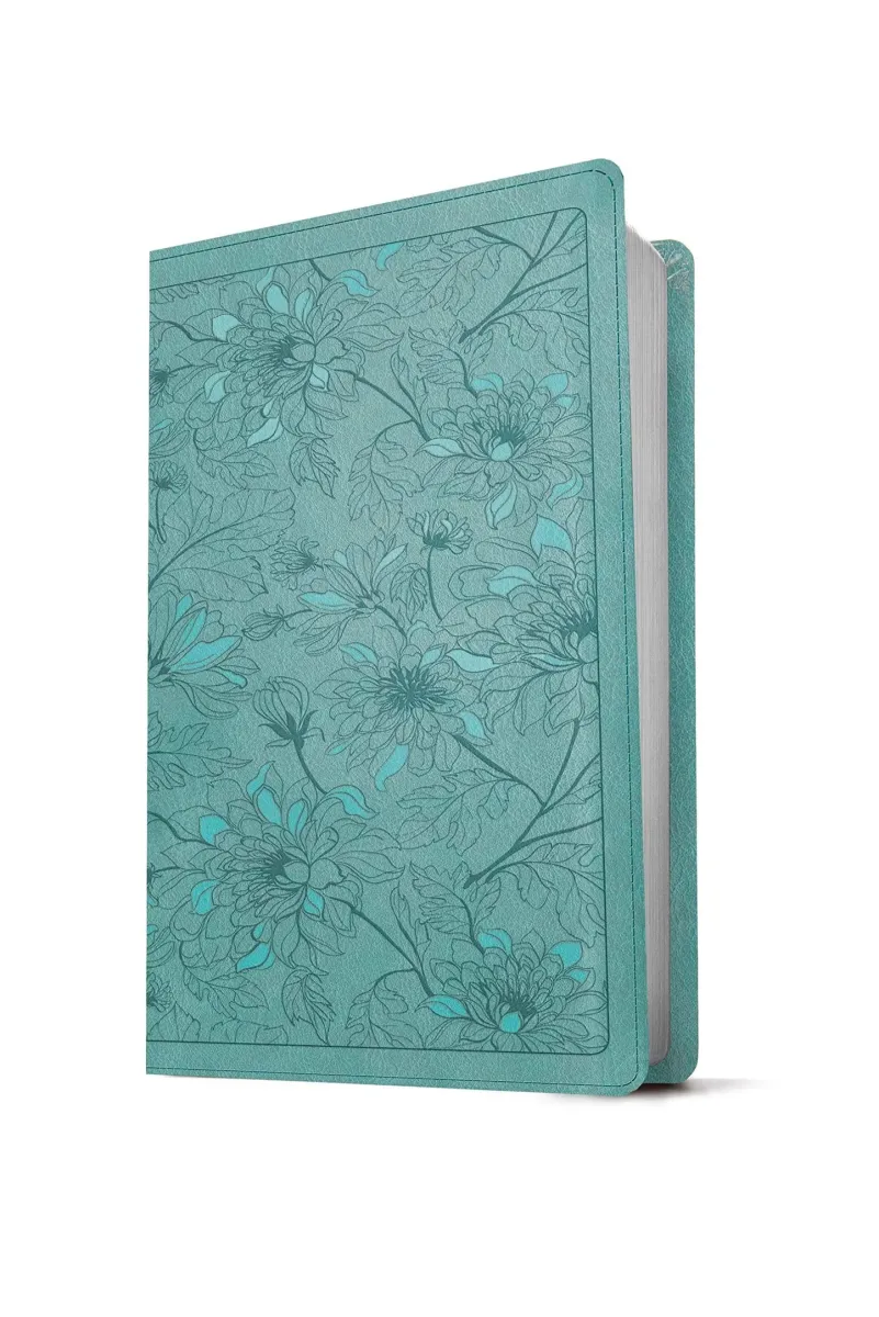 Anglais, Bible, New Living Translation, Thinline Reference Bible, Filament Enabled - NLT Bible...