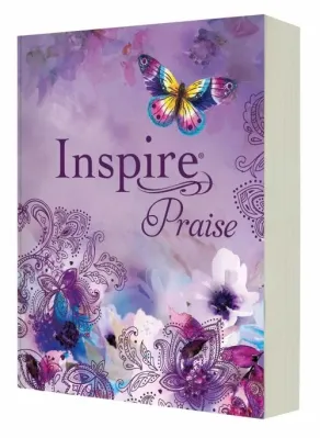 Anglais, Bible, New Living Translation, Inspire Praise Bible, brochée - Inspire PRAISE Bible NLT...