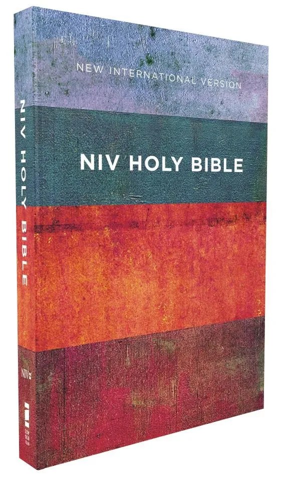 Anglais, Bible New International Version, paperback