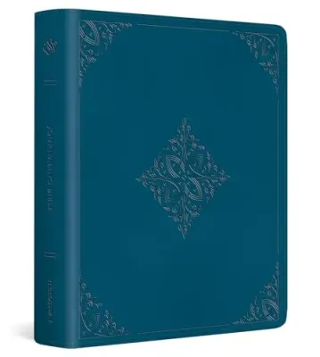 Anglais, Bible Journaling English Standard Version,