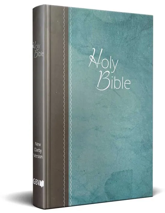 Anglais, Bible New Darby Version