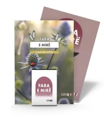 Albanais, calendrier La Bonne Semence - Mural, à effeuiller, support cartonné