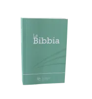 Italien, Bible compacte - Modèle broché