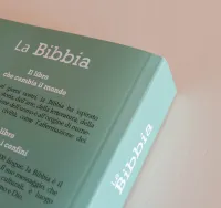 Italien, Bible compacte - Modèle broché