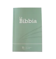 Italien, Bible compacte - Modèle broché