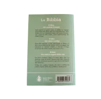 Italien, Bible compacte - Modèle broché