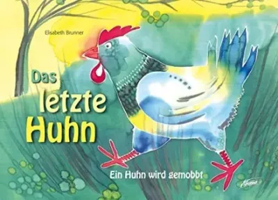 DAS LETZTE HUHN - EIN HUHN WIRD GEMOPPT
