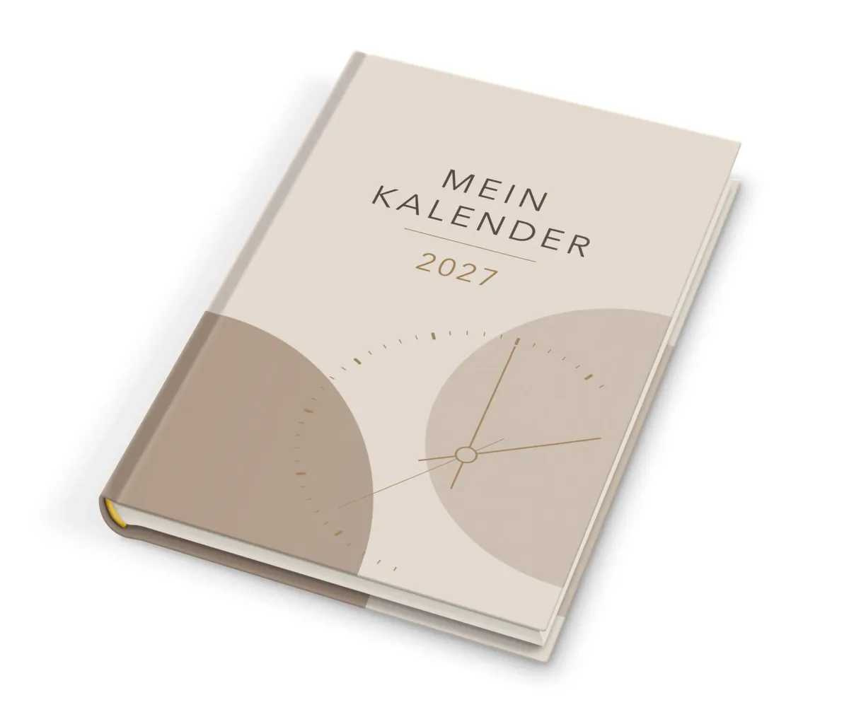 Mein Kalender 2027