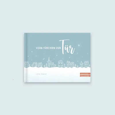 Vom Türchen zur Tür - Adventskalender