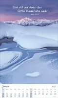 Faszinierende Schöpfung - Posterkalender