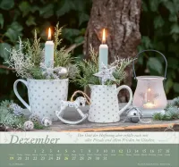 Im Garten zuhause - Wandkalender
