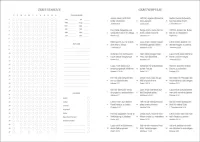 The Planner - Um Christus allein geht es mir - Journal 2027