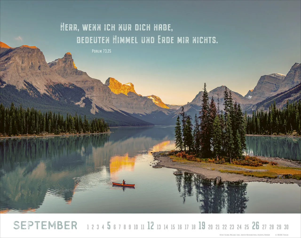 Freiheit - Panorama-Super-Wandkalender