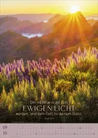 Wunder der Schöpfung - Super-Wandkalender mit 6 Postern