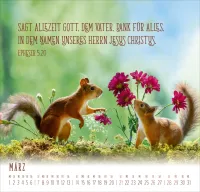 Du machst mich froh - Wandkalender