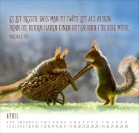 Du machst mich froh - Wandkalender