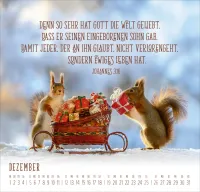 Du machst mich froh - Wandkalender