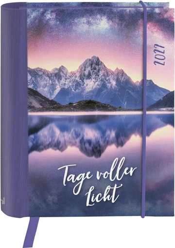 Tage voller Licht - Spirelli-Taschenkalender