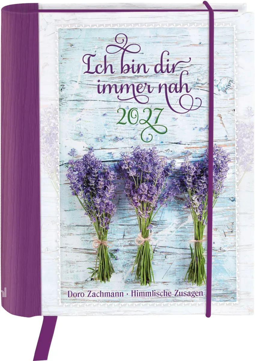 Ich bin dir immer nah - Spirelli-Taschenkalender