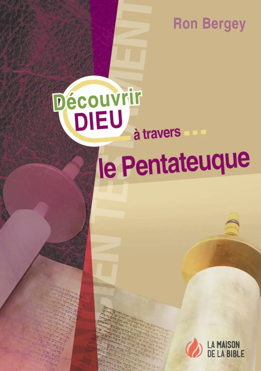 Découvrir Dieu à travers le Pentateuque - ePub