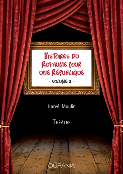 Histoires du Royaume pour une République - Volume2 - ePub
