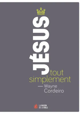Jésus, tout simplement - ePub