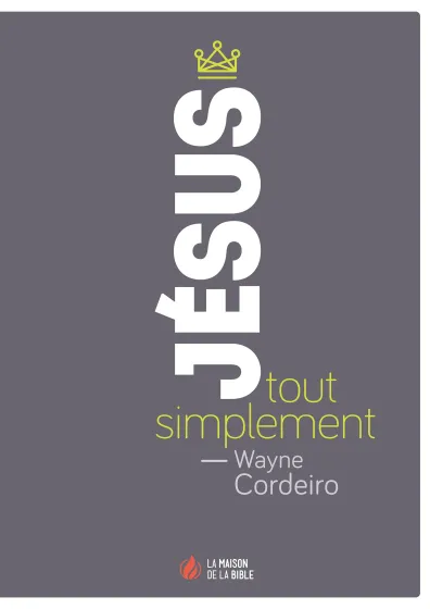 Jésus, tout simplement - ePub