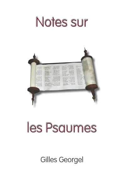 Notes sur les Psaumes - ePub