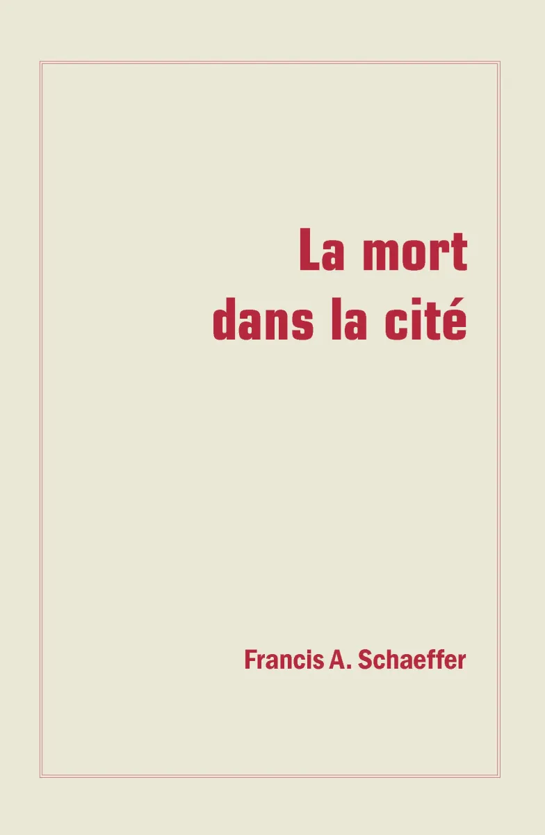Mort dans la cité (La) - ePub