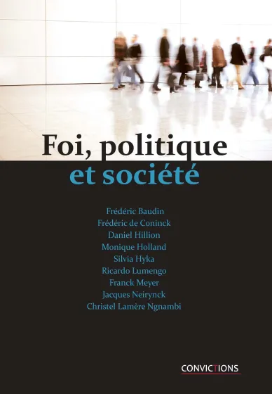 Foi, politique et société - ePub