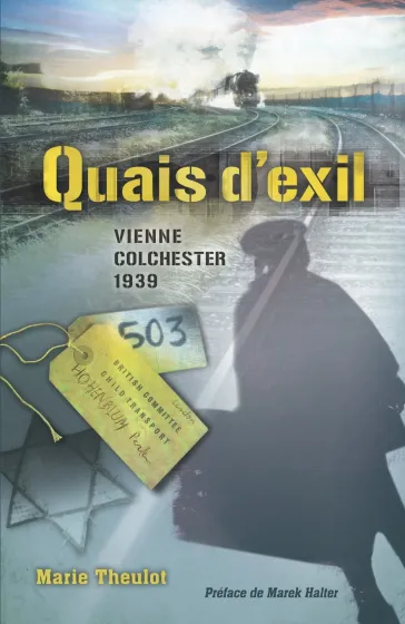Quais d'exil  - Vienne Colchester 1939 - pdf