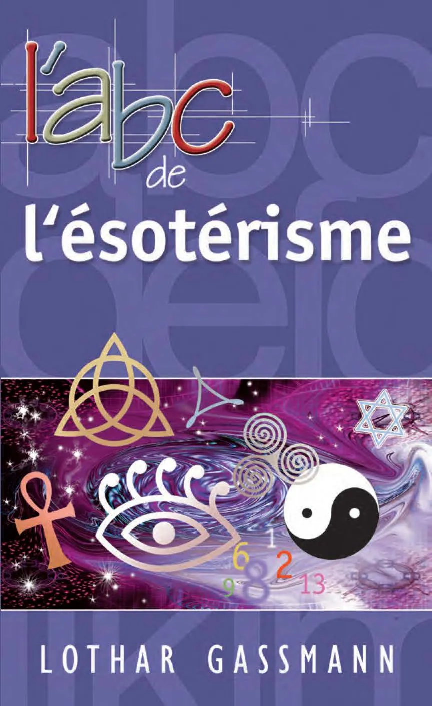 Abc de l'ésotérisme (L') - ePub
