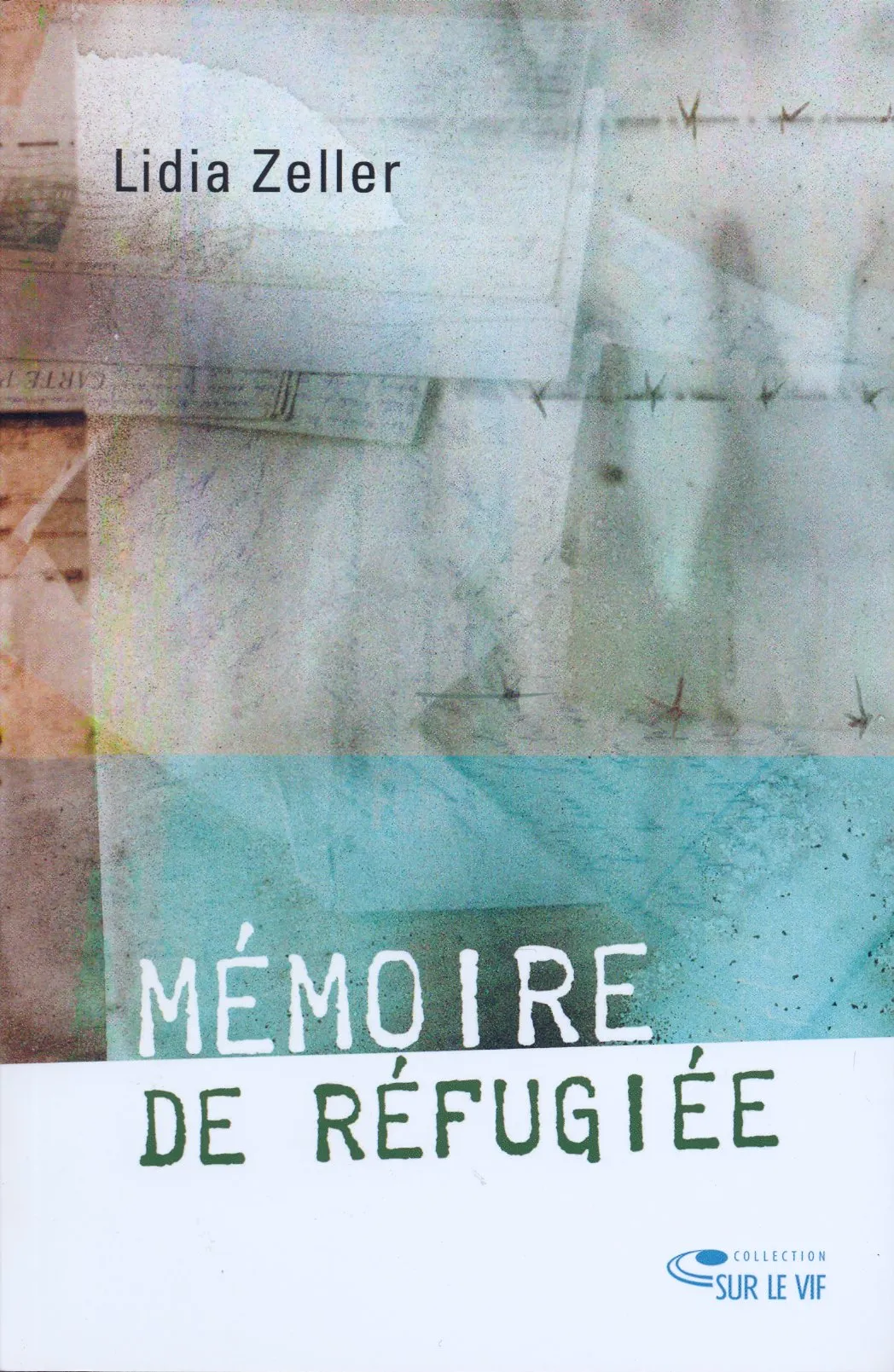 Mémoire de réfugiée - ePub